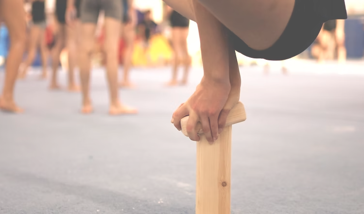 מקבילונים מעץ 5